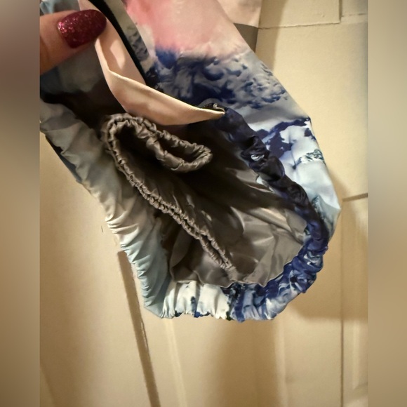 NWT GSOU SNOW Women's Pink Ski Snowboarding Snow Pants Size Large Waterproof - Picture 11 of 14